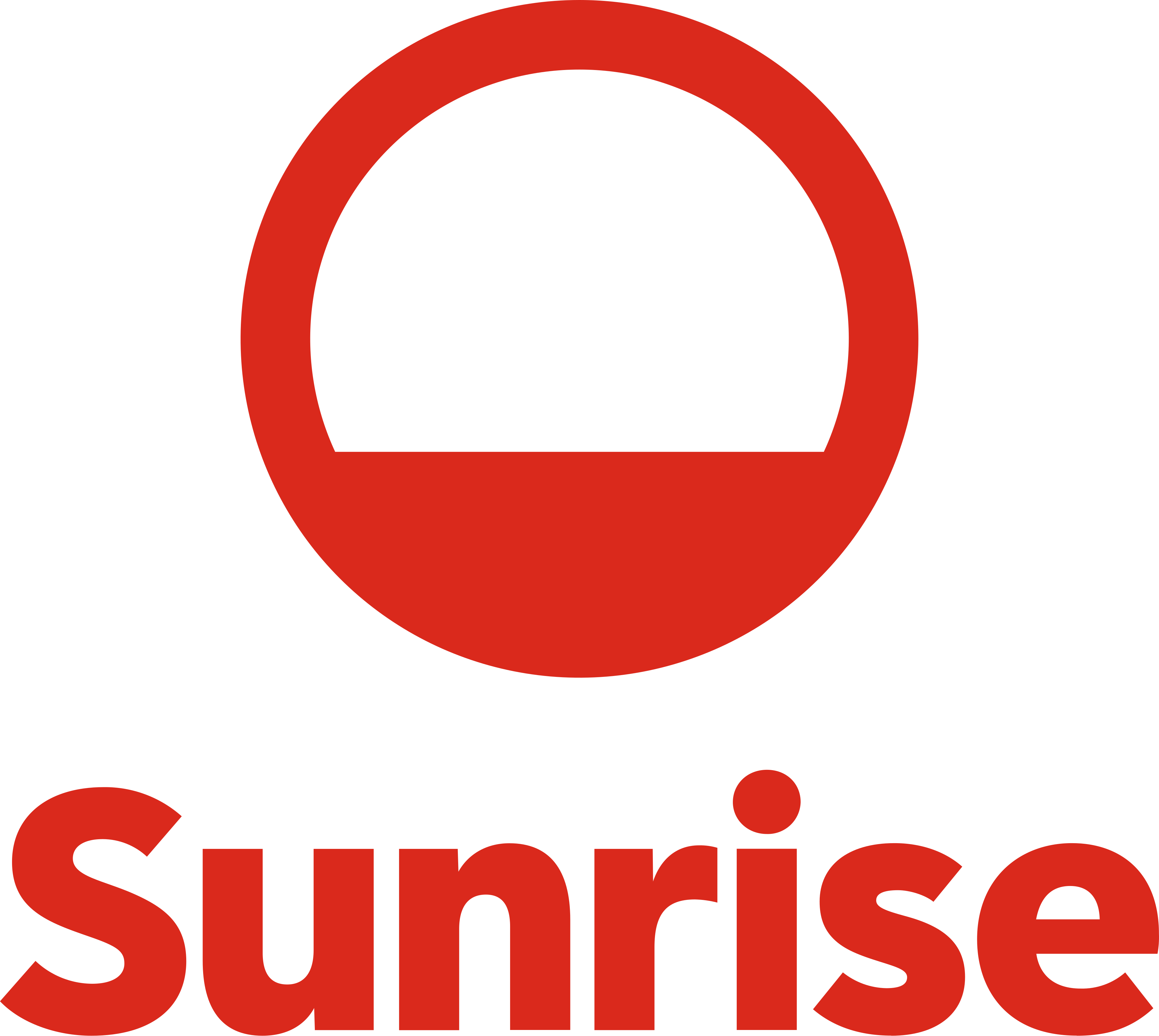 Sunrise